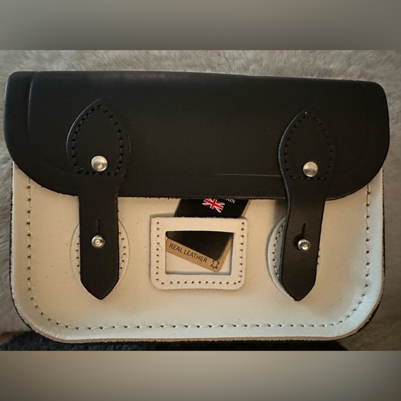 The Cambridge Satchel Company Handbags - The Cambridge Satchel Co. Crossbody The‎ Tiny- New with tags